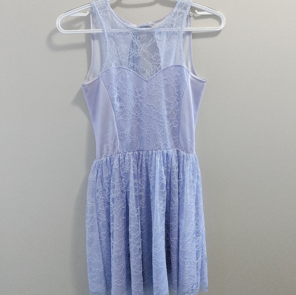 Lilac Juliette Dress - Picture 3 of 6